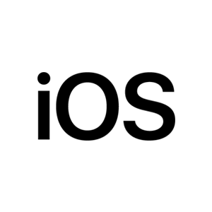 IOS logo