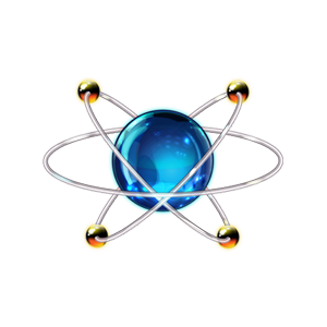 Proteus Design Suite Atom Logo 1