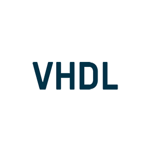 VHDL logo