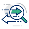 Outsourcing Delivery Model icon